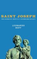 Saint Joseph di Leonardo Boff edito da Cascade Books