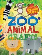 Zoo Animal Crafts di Annalees Lim edito da Windmill Books