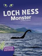 Loch Ness Monster di Marie Pearson edito da CAPSTONE PR