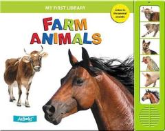Farm Animals edito da AZ Books