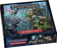 Starfinder Roleplaying Game: Beginner Box di Amanda Hamon Kunz, Rob McCreary, Joe Pasini, Owen K. C. Stephens edito da Paizo Publishing, Llc