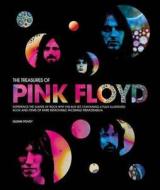 The Treasures Of Pink Floyd di Glenn Povey edito da Carlton Books Ltd