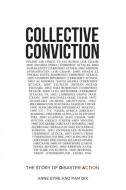 Collective Conviction di Anne Eyre, Pam Dix edito da Liverpool University Press