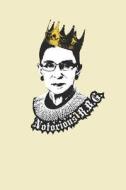 NOTORIOUS RBG di Dutch Creatives edito da INDEPENDENTLY PUBLISHED