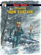 Buck Danny Classics Vol. 5: Operation Iron Curtain di Frederic Zumbiehl, Frederic Marniquet edito da Cinebook Ltd