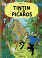 Les Aventures de Tintin 23. Tintin et les picaros di Herge edito da Casterman
