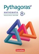 Pythagoras 8. Jahrgangsstufe (WPF I). Realschule Bayern - Schülerbuch di Hannes Klein edito da Cornelsen Verlag GmbH
