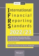 International Financial Reporting Standards (IFRS) 2022/2023 di Henning Z&uuml;lch, Matthias Hendler edito da Wiley