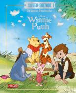 Disney Silver-Edition: Das große Buch mit den besten Geschichten - Winnie Puuh di Walt Disney edito da Carlsen Verlag GmbH