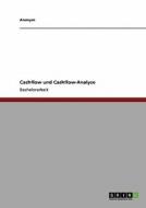 Cashflow und Cashflow-Analyse di Anonym edito da GRIN Publishing