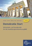 Demokratie Start - Bundesausgabe di Michael Altmeyer, Julia Günther, Ulf Kläning, Wolfgang Klein, Tim Zimmermann edito da Europa Lehrmittel Verlag