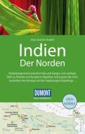 DuMont Reise-Handbuch Reiseführer Indien, Der Norden di Hans-Joachim Aubert edito da Dumont Reise Vlg GmbH + C