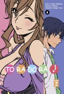 Toradora! 04 di Yuyuko Takemiya, Zekkyou edito da Egmont Manga