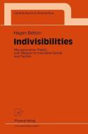 Indivisibilities di Hagen Bobzin edito da Physica-Verlag HD
