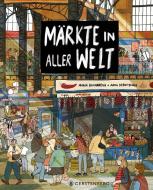 Märkte in aller Welt di Maria Bakhareva edito da Gerstenberg Verlag