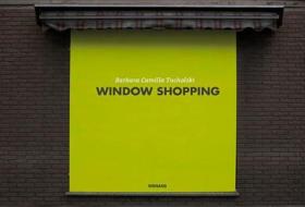 Barbara Camilla Tucholski: Window Shopping edito da Wienand Verlag