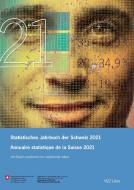 Statistisches Jahrbuch der Schweiz 2021 / Annuaire statistique de la Suisse 2021 edito da NZZ Libro