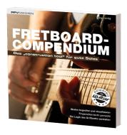 Fretboard-Compendium di Jörg Hartig edito da PPV Medien GmbH