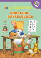 Leo Lausemaus Vorschul-Rätselblock edito da Lingen, Helmut Verlag