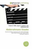 Abderrahmane Sissako edito da Betascript Publishing