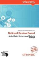 National Review Board edito da Strupress