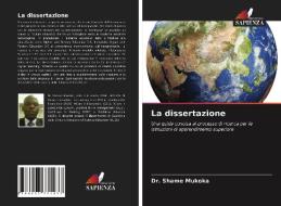 La dissertazione di Shame Mukoka edito da Edizioni Sapienza