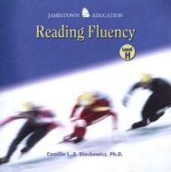 Jamestown Education: Reading Fluency: Level H di Camille L. Z. Blachowicz edito da McGraw-Hill/Glencoe