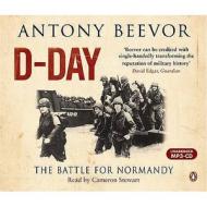 D-day di Antony Beevor edito da Penguin Books Ltd