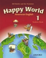 Maidment, S: American Happy World 1: Student Book with Multi di Stella Maidment edito da OUP Oxford