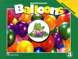 Balloons: Kindergarten, Level 3 Workbook di Mario Herrera, Barbara Hojel edito da Pearson Education (US)