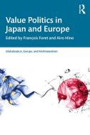 Value Politics In Japan And Europe edito da Taylor & Francis Ltd