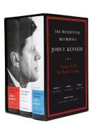 The Presidential Recordings: John F. Kennedy Volumes IV-VI edito da WW Norton & Co