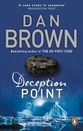 Deception Point di Dan Brown edito da Transworld Publ. Ltd UK