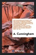 The Standard Elocutionist; And Gem-Book of British Authors di A. Cunningham edito da Trieste Publishing