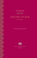 The Epic Of Ram di Tulsidas edito da Harvard University Press