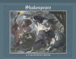 Shakespeare Colouring Book edito da Pomegranate Communications Inc,US