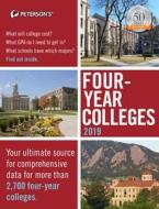 Four-Year Colleges 2019 di Peterson'S edito da PETERSONS