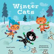 Winter Cats di Janet Lawler edito da ALBERT WHITMAN & CO