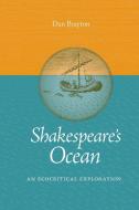 Shakespeare's Ocean di Dan Brayton edito da University of Virginia Press