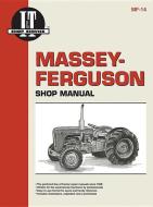 MF MDLS To35 To35 Diesel F40+ di Editors Of Haynes Manuals edito da Haynes Publishing