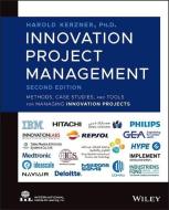 Innovation Project Management di Harold Kerzner edito da John Wiley & Sons Inc