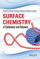 Surface Chemistry of Surfactan di Kronberg edito da John Wiley & Sons