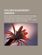 Golden Raspberry Awards: Den 25. Razzie- di Kilde Wikipedia edito da Books LLC, Wiki Series