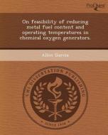 This Is Not Available 060544 di Allen Garcia edito da Proquest, Umi Dissertation Publishing