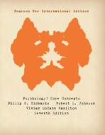 Psychology: Pearson New International Edition di Philip G. Zimbardo, Vivian McCann, Robert L. Johnson edito da Pearson Education Limited