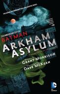 Batman Arkham Asylum 25th Anniversary di Grant Morrison edito da DC Comics