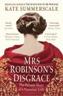 Mrs Robinson's Disgrace di Kate Summerscale edito da Bloomsbury Publishing PLC