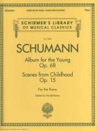 Robert Schumann edito da Hal Leonard Corporation