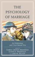 Psychology of Marriage edito da Lexington Books