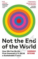 Not The End Of The World di Hannah Ritchie edito da Vintage Publishing